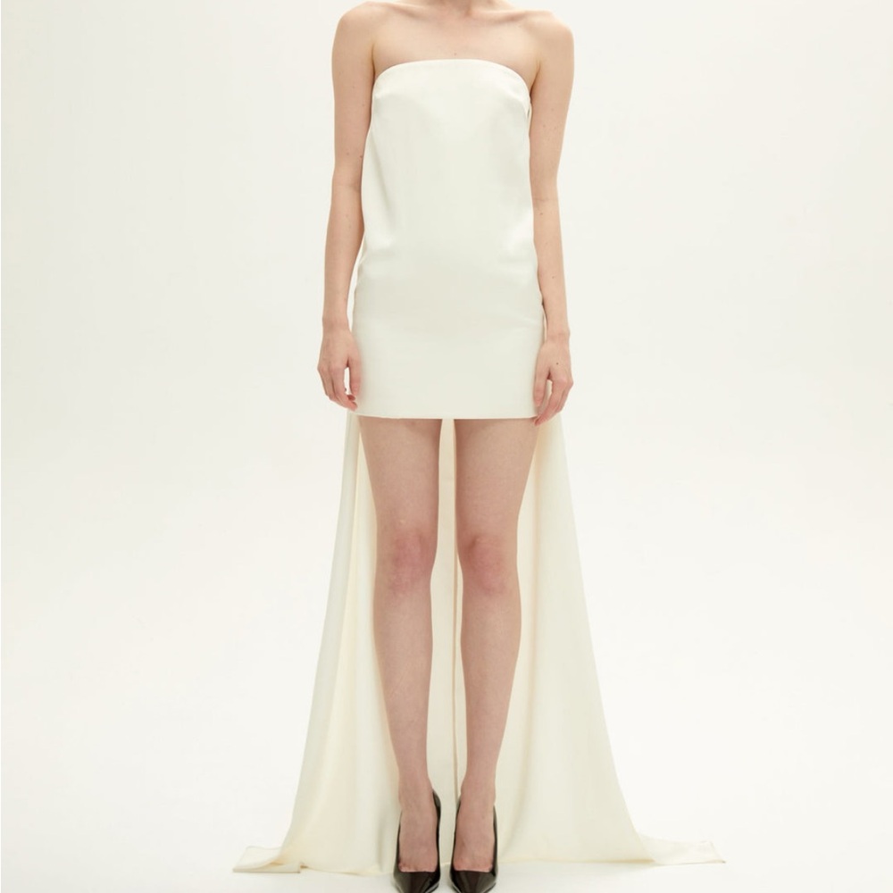 New | The New Arrivals Ilkyaz Ozel
Solene mini dress 38